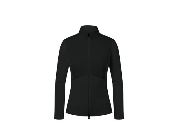 Women Scylla Midlayer Jacket.44.black - LK Norge AS